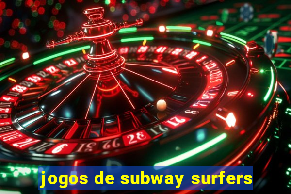 jogos de subway surfers